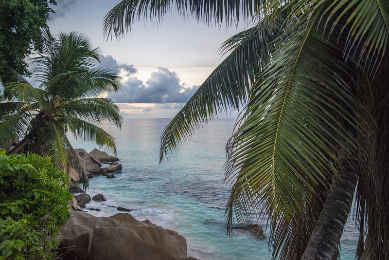 Secluded Beachfront Villa