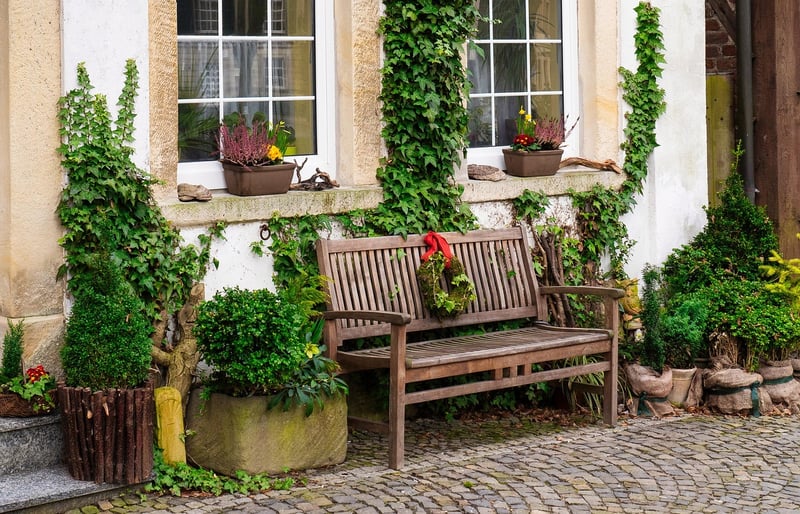 Cozy Garden Hideaway